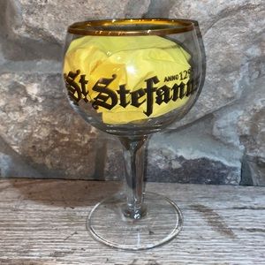 St. Stefanus Belgian Goblet. Anno 1295. 25CL